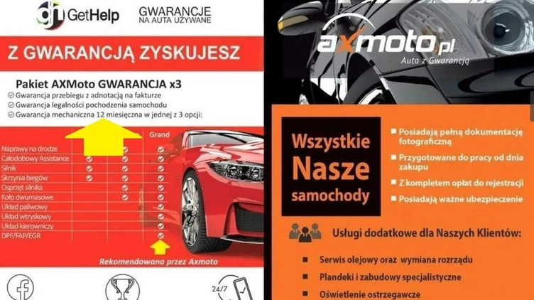 Volkswagen Transporter cena 46800 przebieg: 290785, rok produkcji 2012 z Biała małe 407